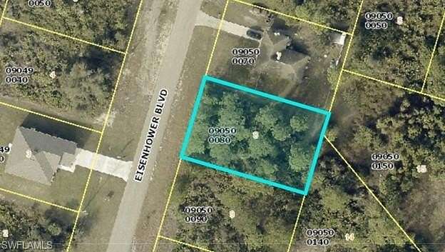 0.23 Acres of Residential Land for Sale in Lehigh Acres, Florida
