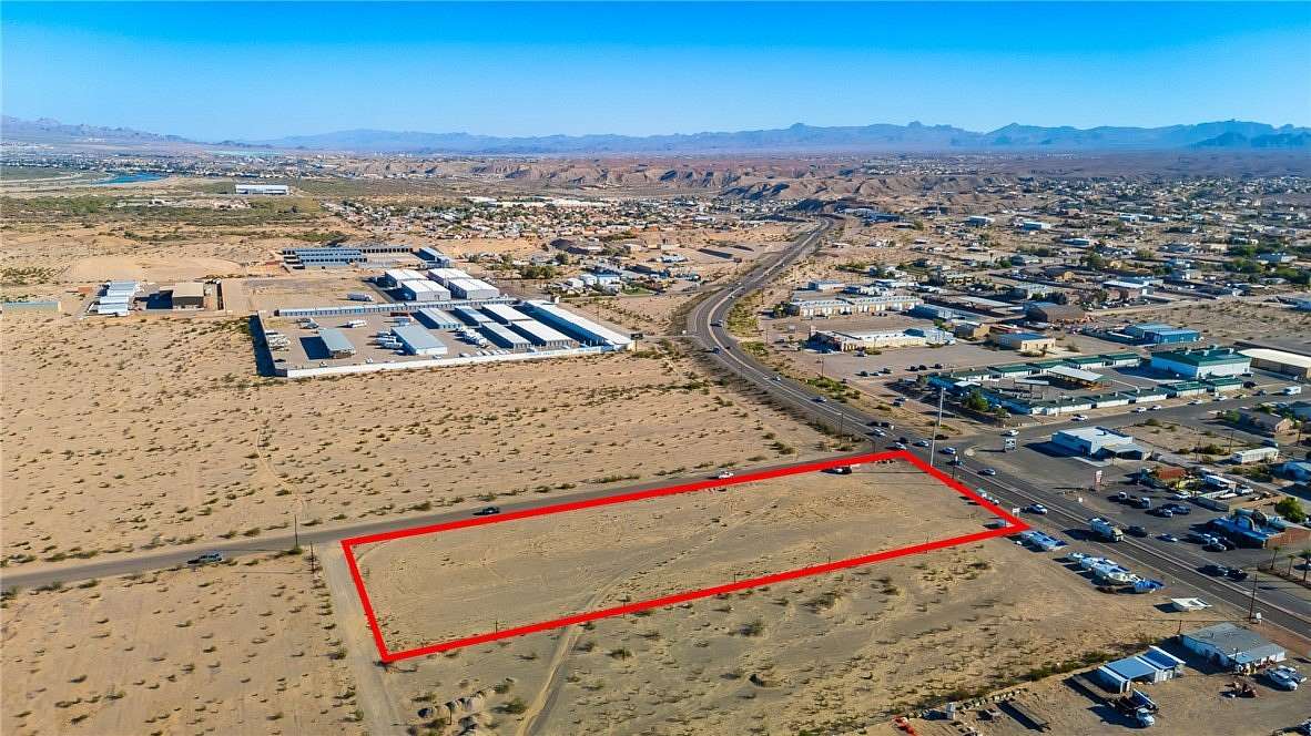 3 Acres of Commercial Land for Sale in Fort Mohave, Arizona