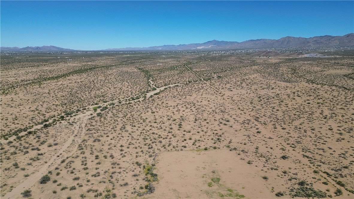 10.1 Acres of Recreational Land for Sale in Golden Valley, Arizona