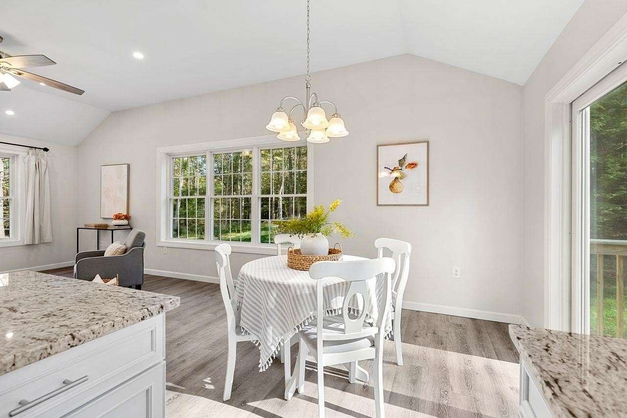 6 Acres of Residential Land with Home for Sale in Mont Vernon, New Hampshire