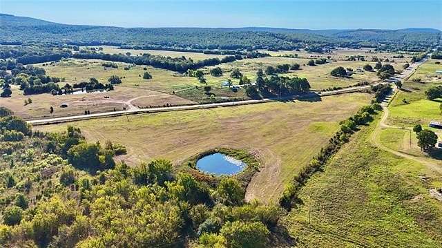 14 Acres of Land for Sale in Quinton, Oklahoma