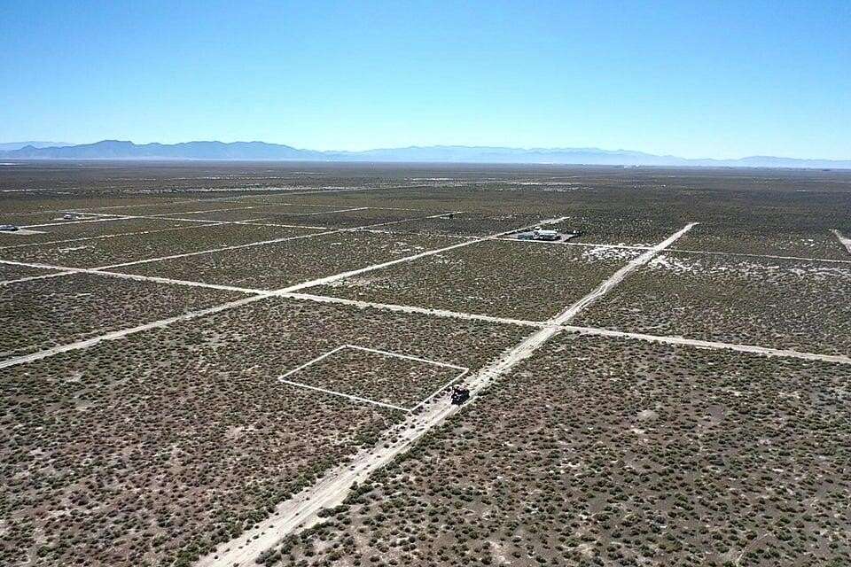 0.82 Acres of Residential Land for Sale in Beryl, Utah