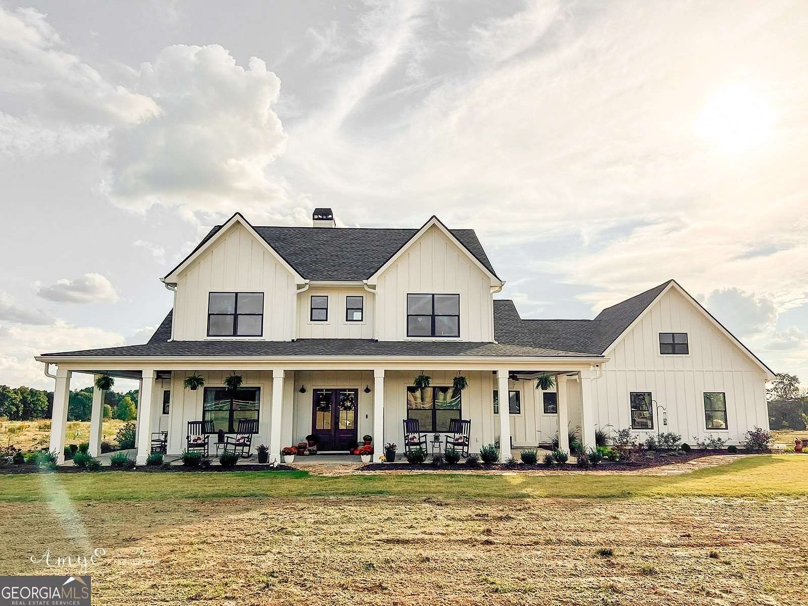 12 Acres of Land with Home for Sale in Newborn, Georgia