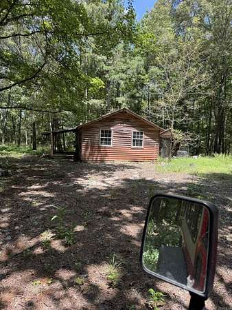 11 Acres of Land with Home for Sale in Mount Ida, Arkansas