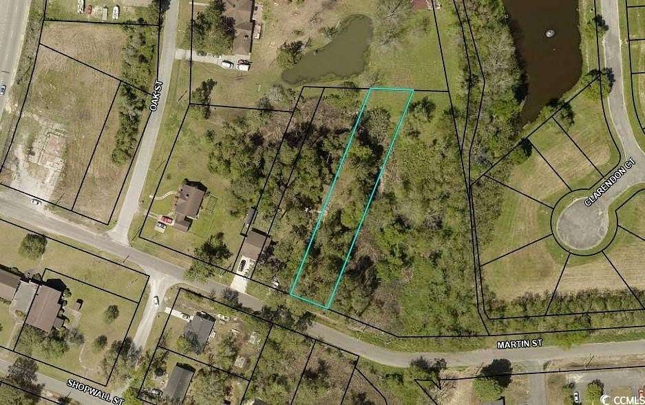 0.48 Acres of Residential Land for Sale in Georgetown, South Carolina