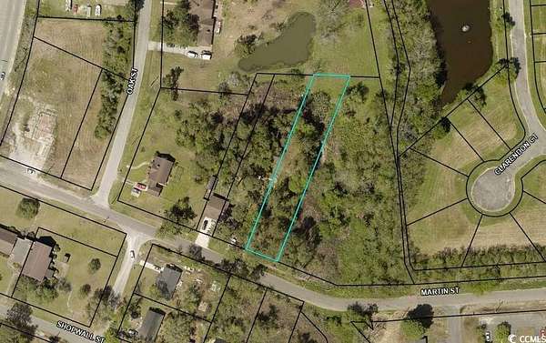 0.48 Acres of Residential Land for Sale in Georgetown, South Carolina