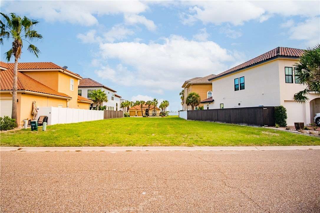0.12 Acres of Residential Land for Sale in Port Aransas, Texas