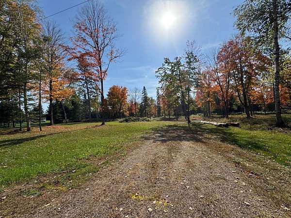 1.38 Acres of Land for Sale in Mercer, Wisconsin