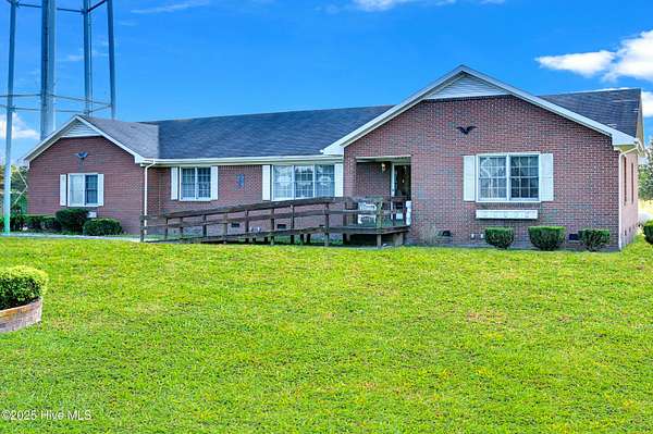 2 Acres of Residential Land with Home for Sale in Scotland Neck, North Carolina