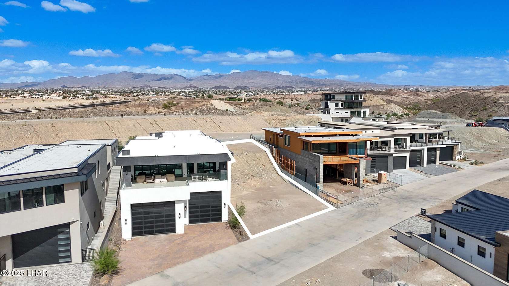 0.19 Acres of Residential Land for Sale in Lake Havasu City, Arizona