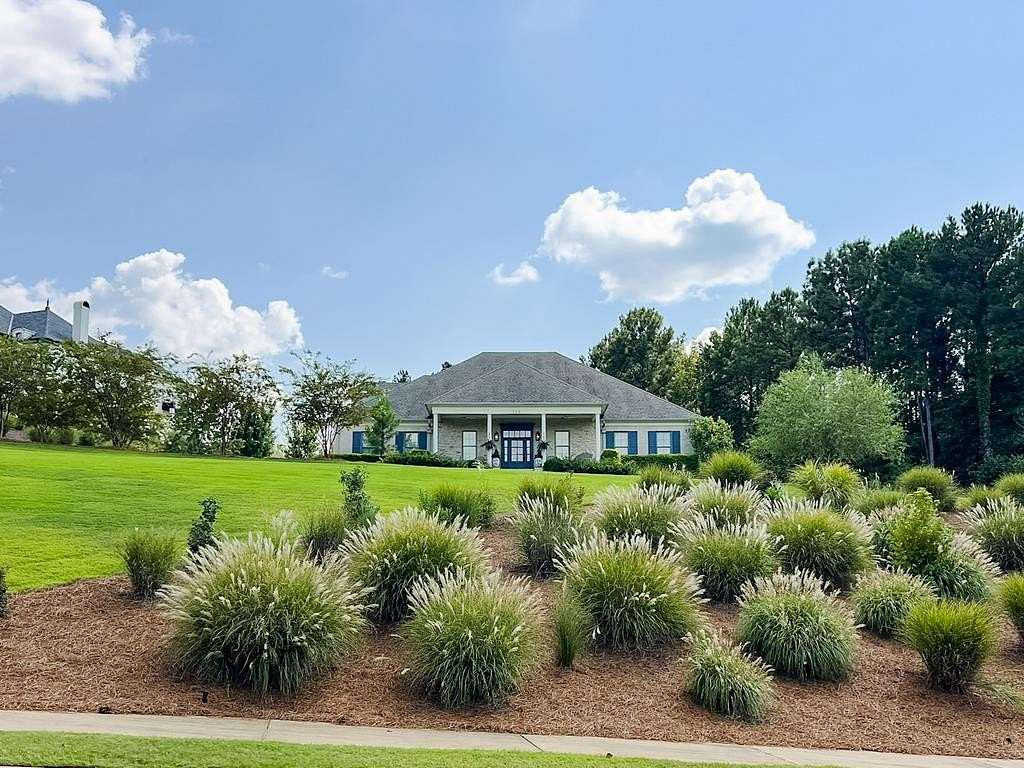 1.5 Acres of Residential Land with Home for Sale in Oxford, Mississippi