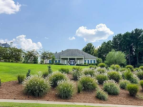 1.5 Acres of Residential Land with Home for Sale in Oxford, Mississippi