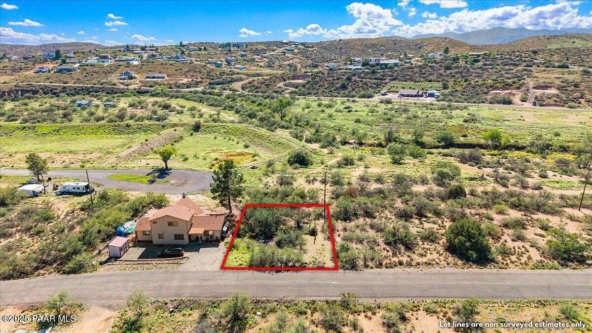 0.16 Acres of Residential Land for Sale in Mayer, Arizona