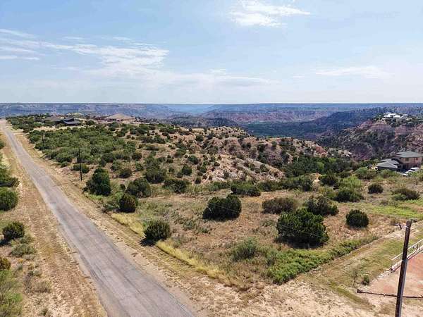 5.68 Acres of Residential Land for Sale in Canyon, Texas