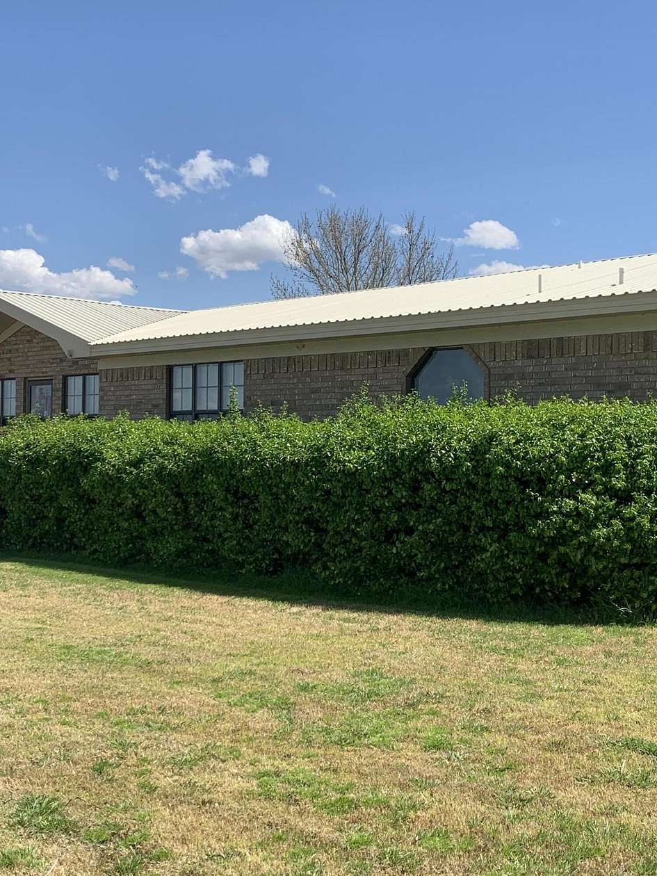 7.75 Acres of Land with Home for Sale in Muleshoe, Texas