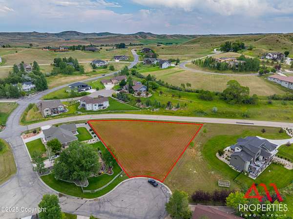0.69 Acres of Residential Land for Sale in Sheridan, Wyoming