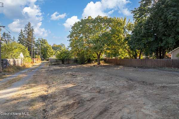 0.22 Acres of Residential Land for Sale in Coeur d'Alene, Idaho