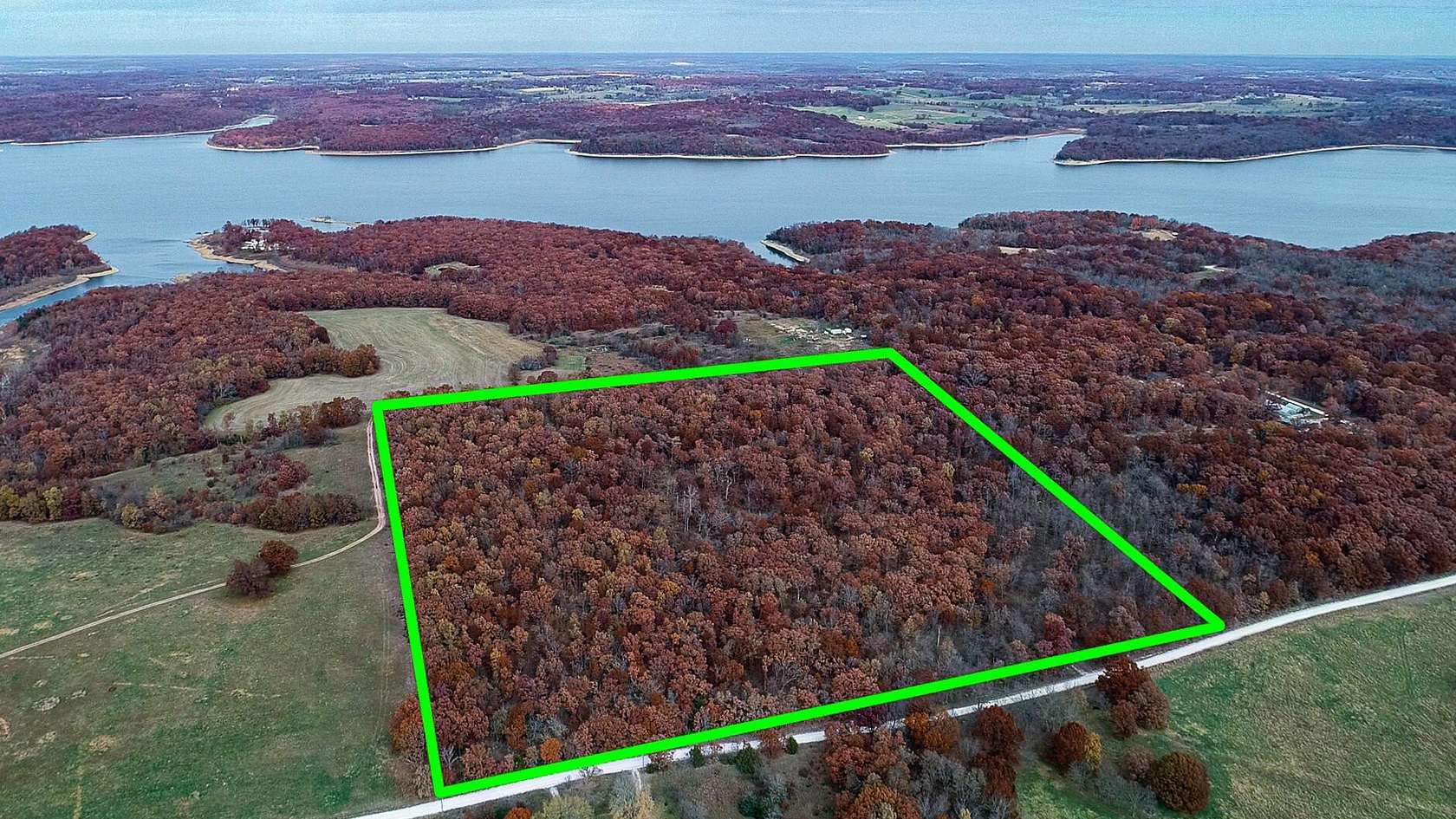 40.3 Acres of Recreational Land for Sale in Dadeville, Missouri