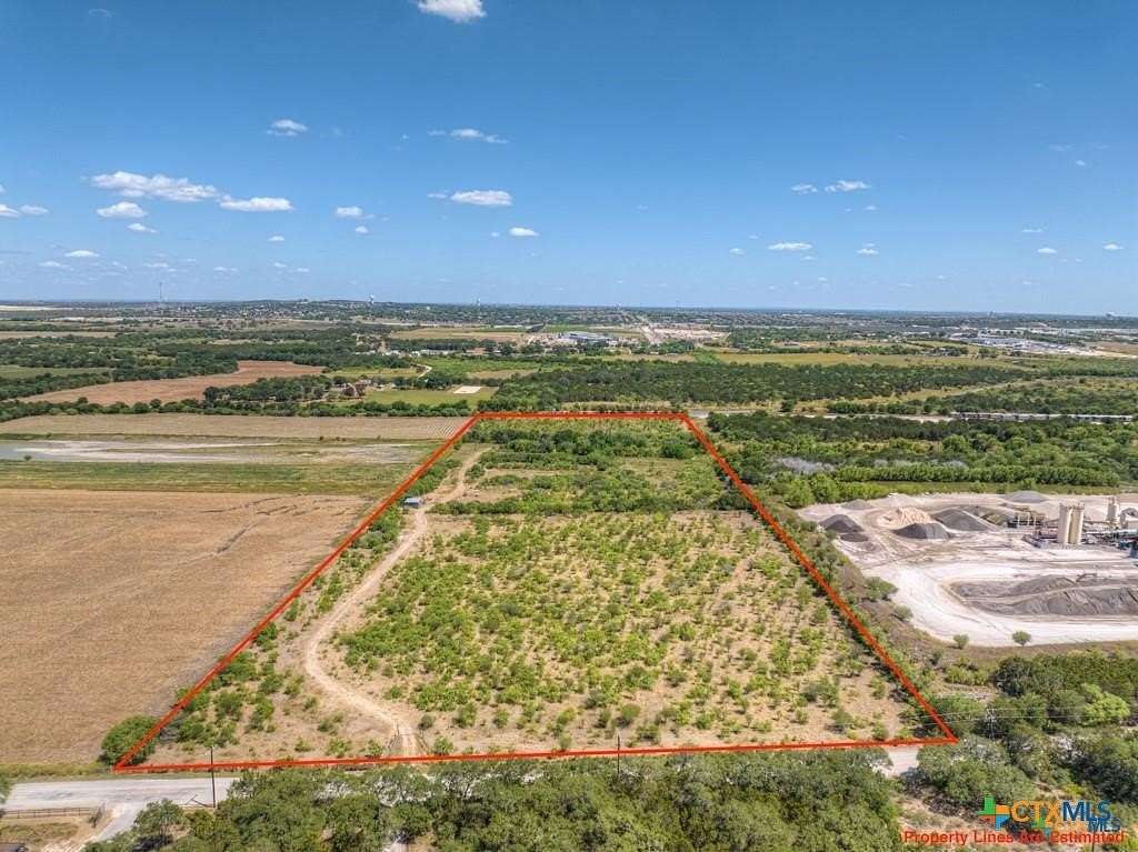 20 Acres of Agricultural Land for Sale in New Braunfels, Texas