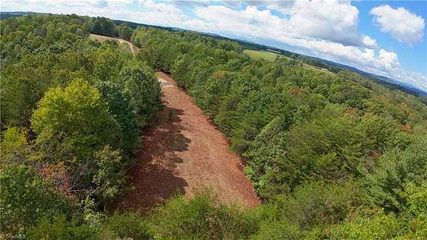 12.1 Acres of Land for Sale in Westfield, North Carolina