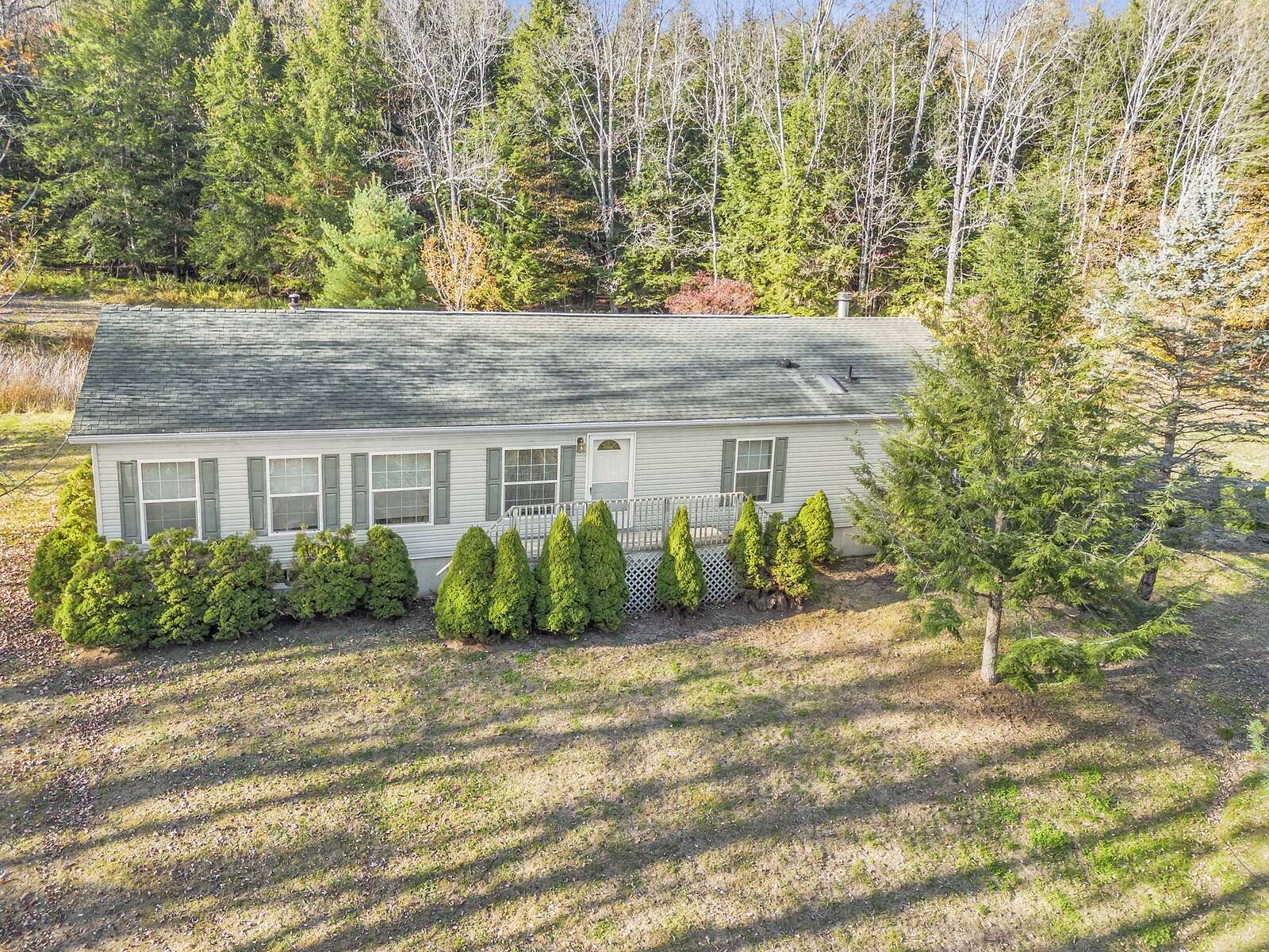 6.7 Acres of Residential Land with Home for Sale in Cooperstown, New York