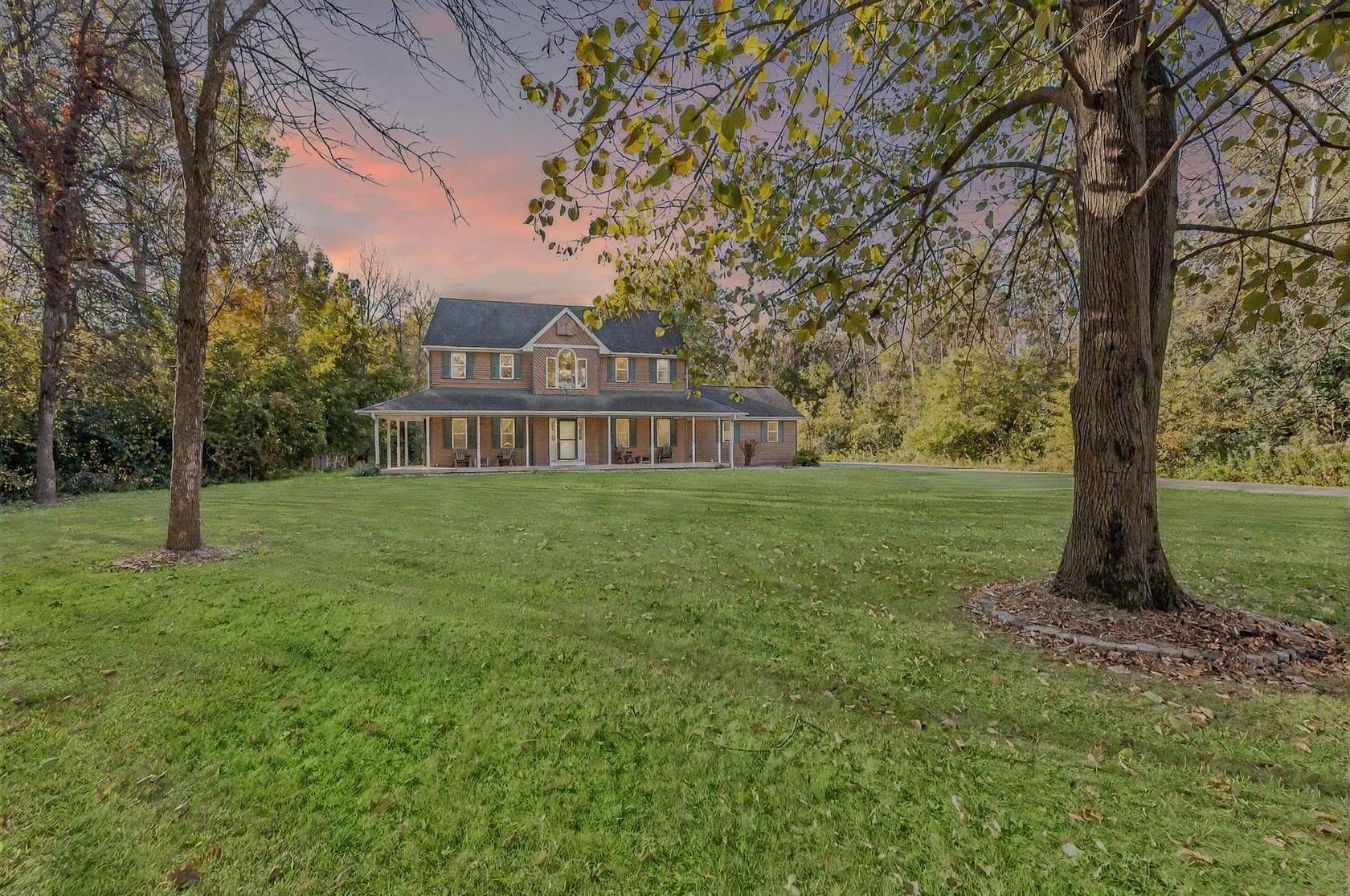 2 Acres of Residential Land with Home for Sale in Suamico, Wisconsin