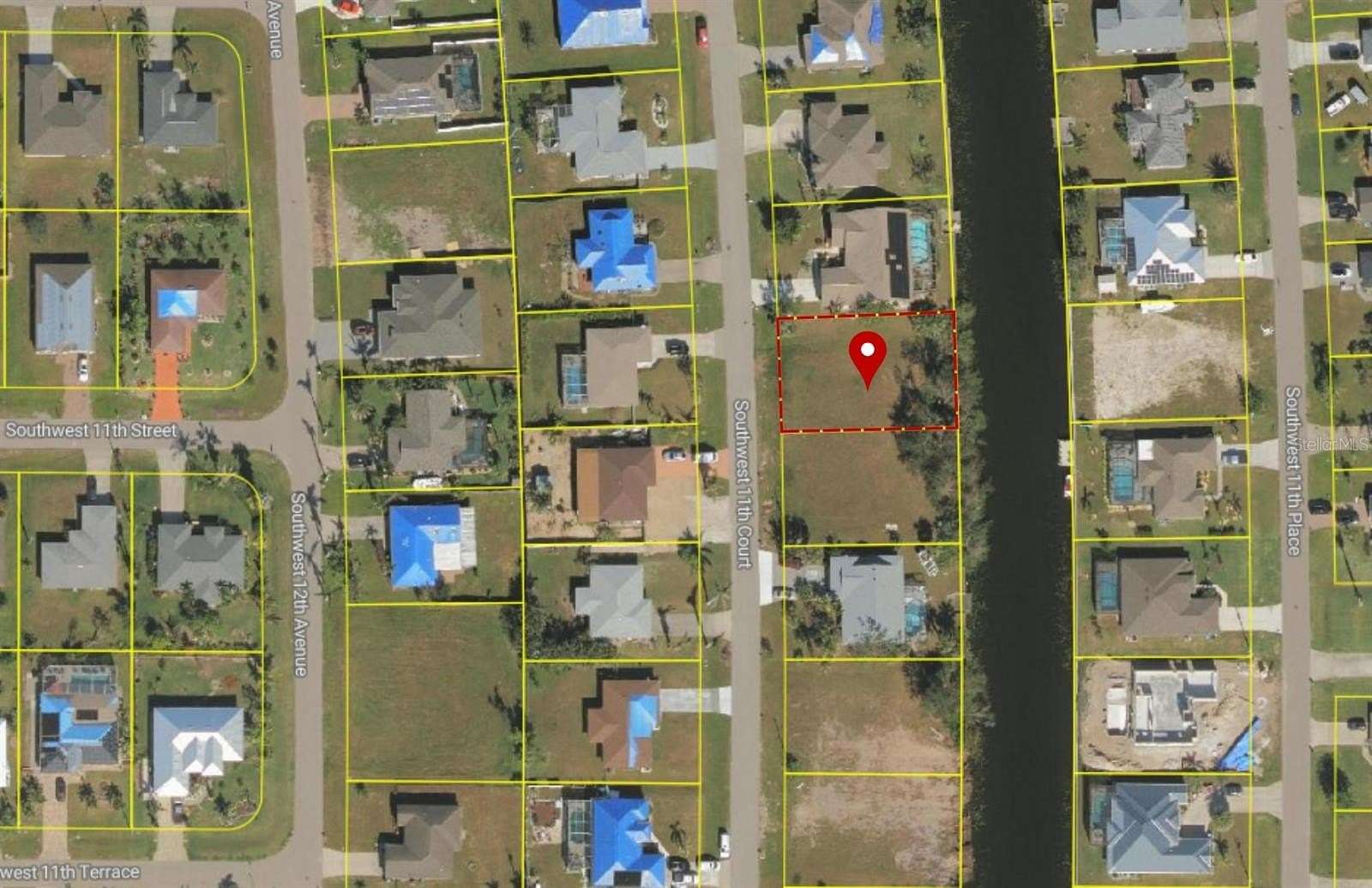 0.23 Acres of Residential Land for Sale in Cape Coral, Florida
