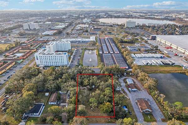 1.24 Acres of Residential Land for Sale in Orlando, Florida