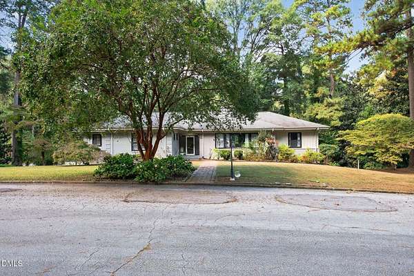 2 Acres of Residential Land with Home for Sale in Henderson, North Carolina