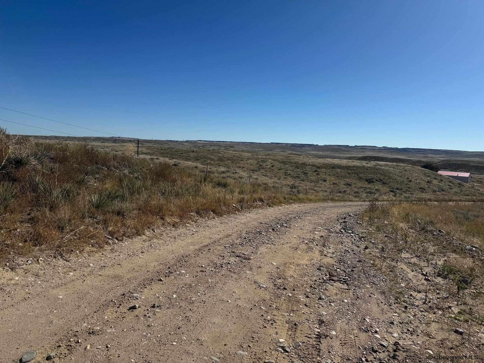 5 Acres of Residential Land for Sale in Wheatland, Wyoming