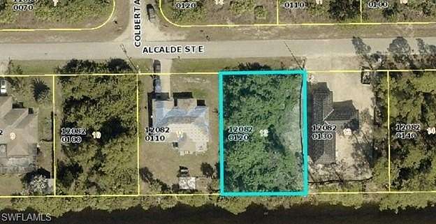 0.27 Acres of Residential Land for Sale in Lehigh Acres, Florida