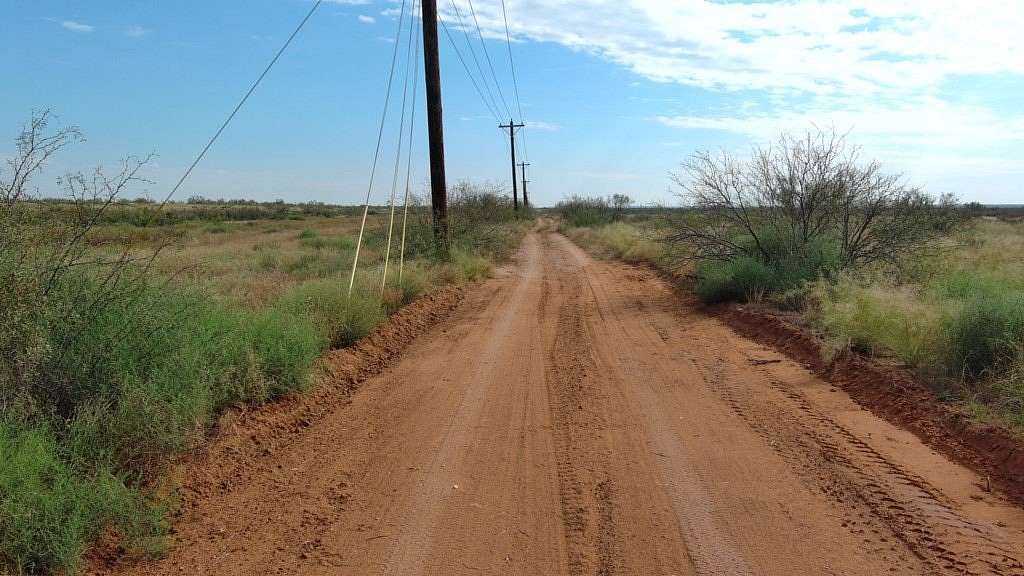 40 Acres of Land for Sale in Lenorah, Texas