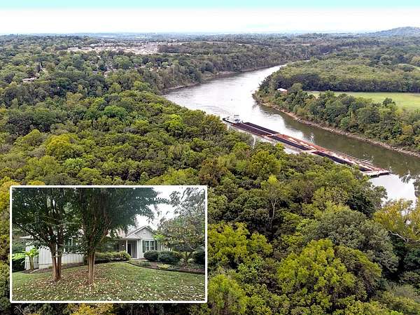 44.5 Acres of Agricultural Land for Auction in Hermitage, Tennessee