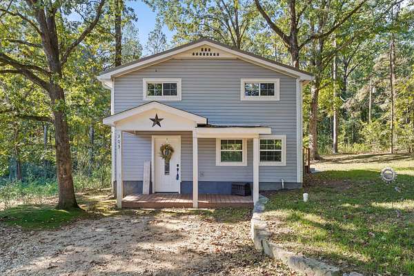 2 Acres of Residential Land with Home for Sale in Dalton, Georgia