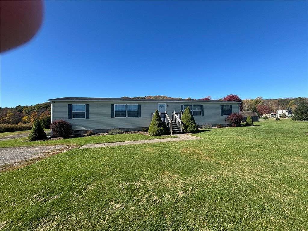 3.46 Acres of Residential Land with Home for Sale in Erin, New York