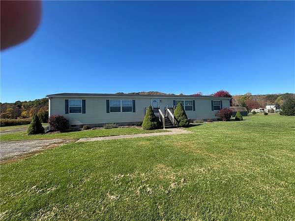 3.46 Acres of Residential Land with Home for Sale in Erin, New York