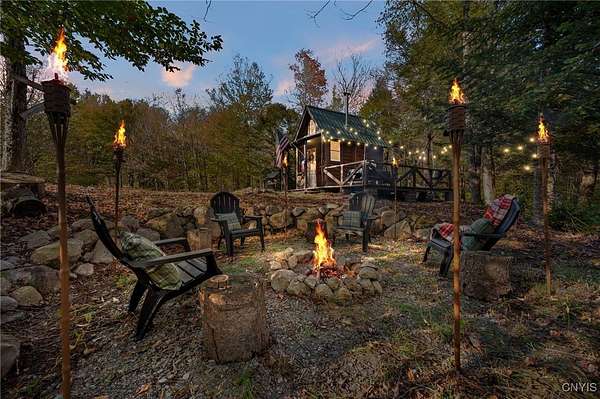 50 Acres of Recreational Land for Sale in Forestport, New York