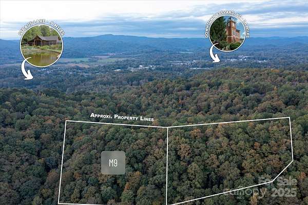 1.25 Acres of Residential Land for Sale in Brevard, North Carolina
