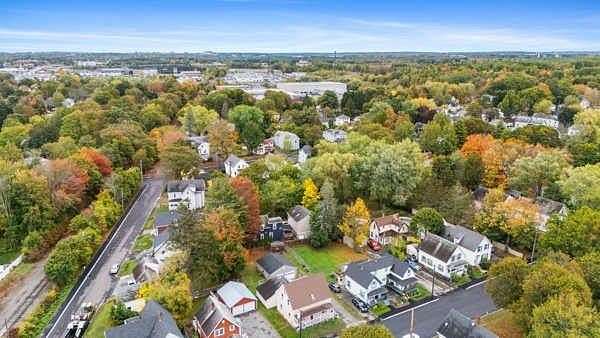 0.19 Acres of Residential Land with Home for Sale in Westbrook, Maine