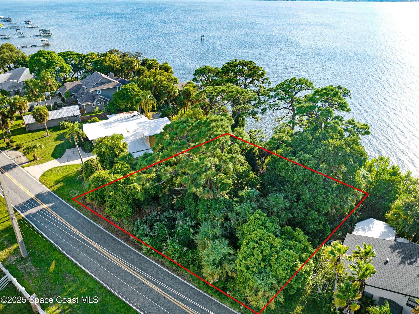 0.33 Acres of Land for Sale in Merritt Island, Florida