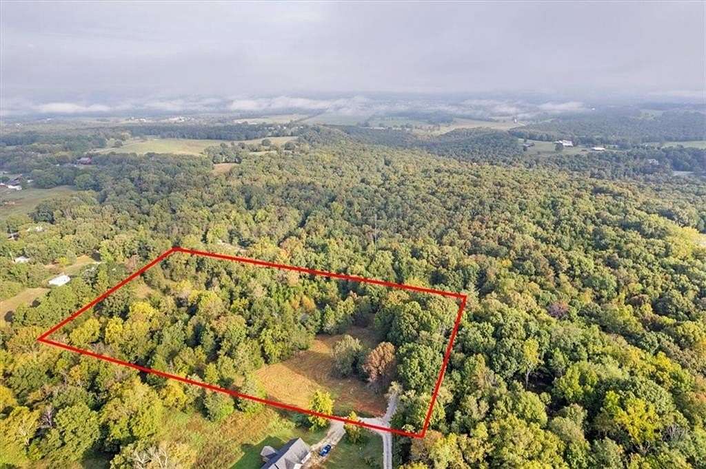 7.68 Acres of Residential Land for Sale in Fayetteville, Arkansas
