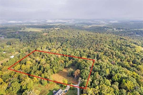 7.68 Acres of Residential Land for Sale in Fayetteville, Arkansas