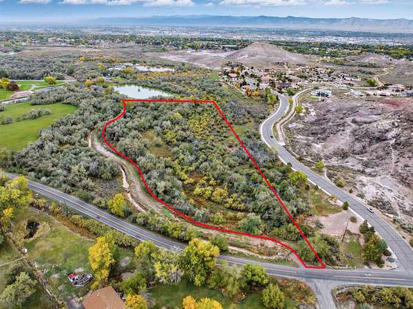 8.7 Acres of Residential Land for Sale in Grand Junction, Colorado