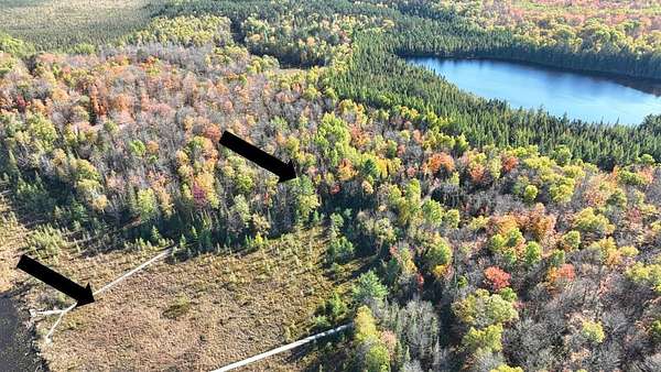 3.7 Acres of Land for Sale in Phelps, Wisconsin