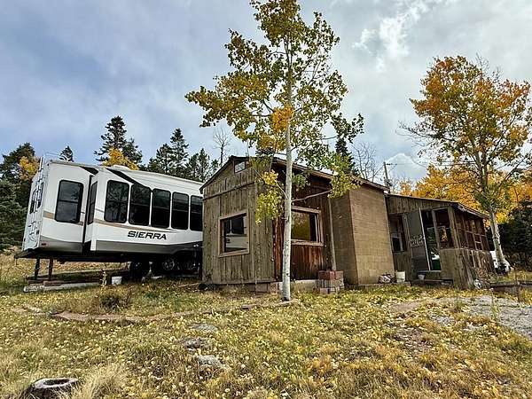 0.77 Acres of Improved Residential Land for Sale in Wetmore, Colorado