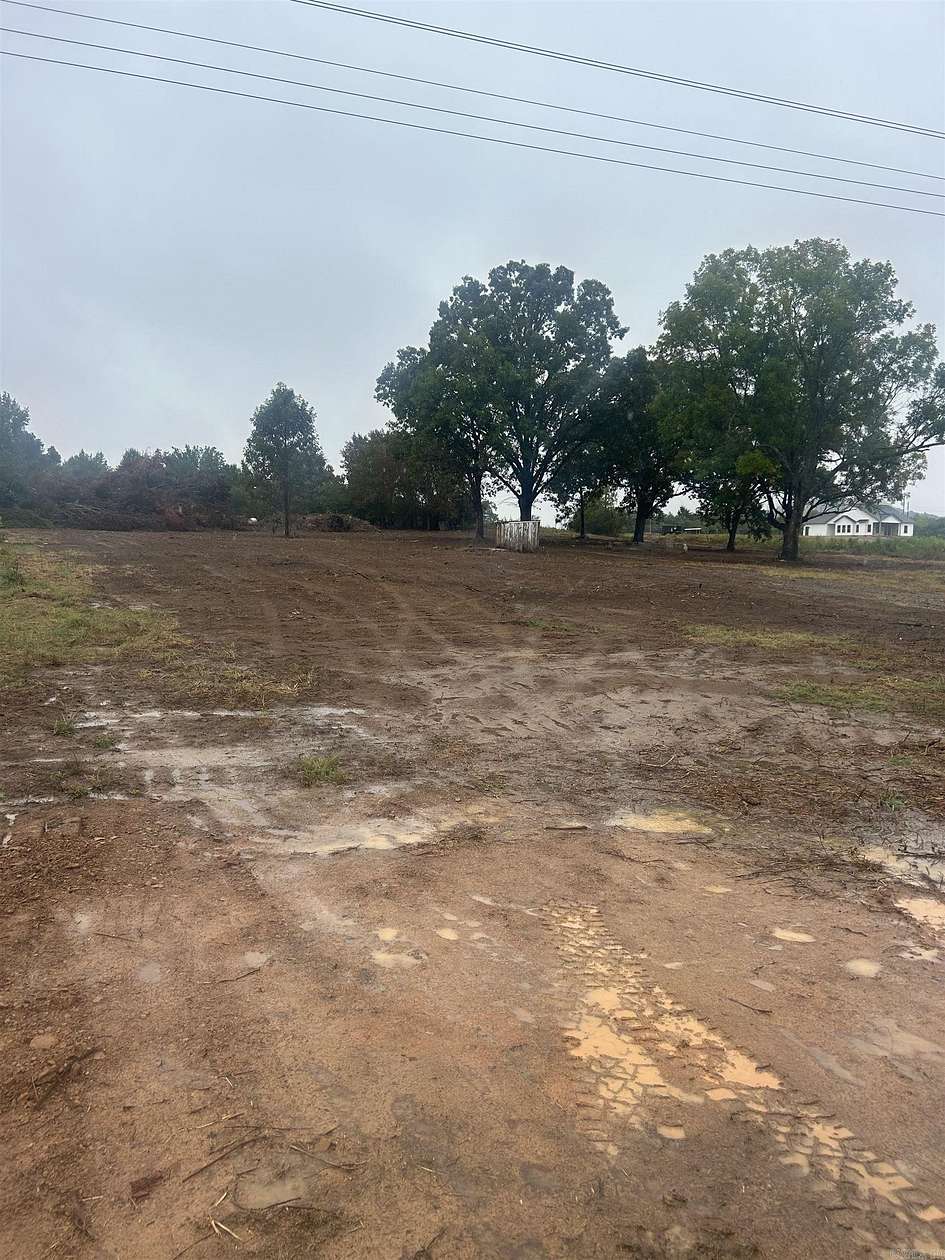 10.5 Acres of Land for Sale in Pangburn, Arkansas