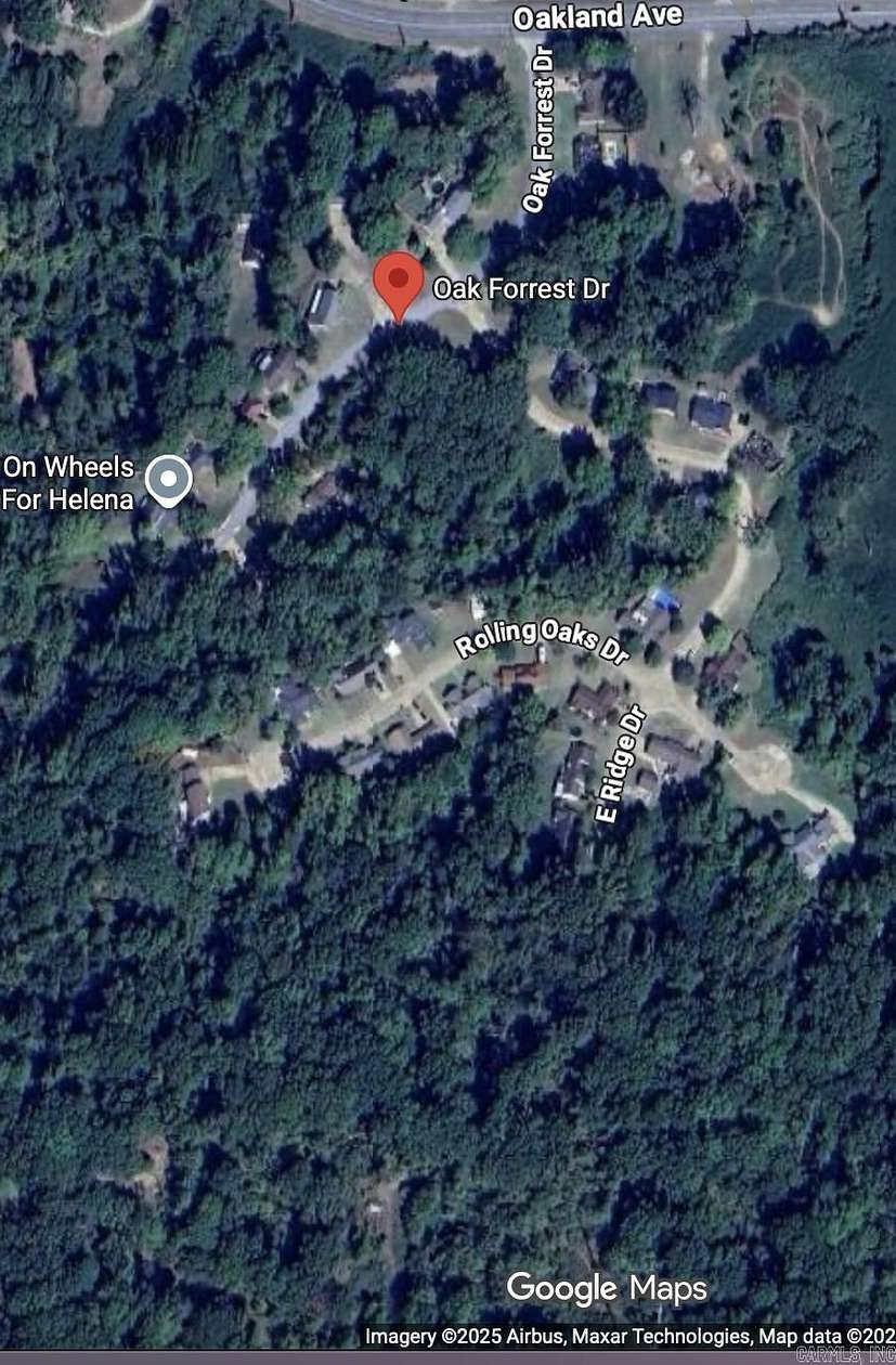 12 Acres of Land for Sale in Helena, Arkansas