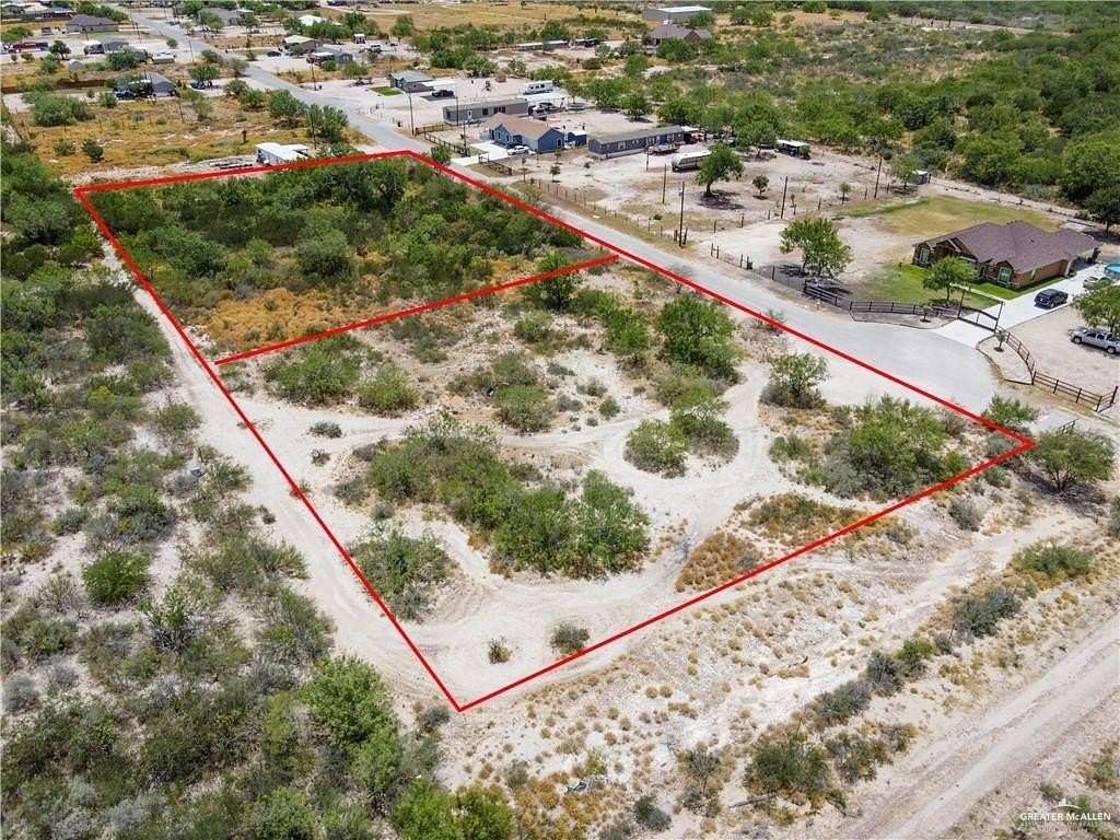 2 Acres of Residential Land for Sale in Rio Grande City, Texas