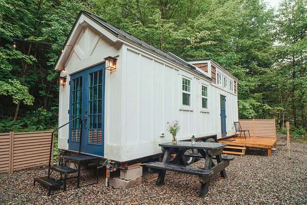 15 Acres of Land with Home for Sale in Jamaica, Vermont