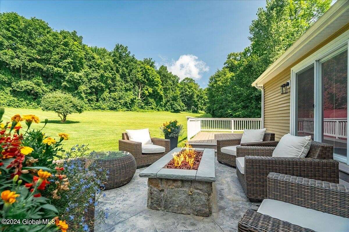 7.15 Acres of Land with Home for Sale in Fort Ann, New York